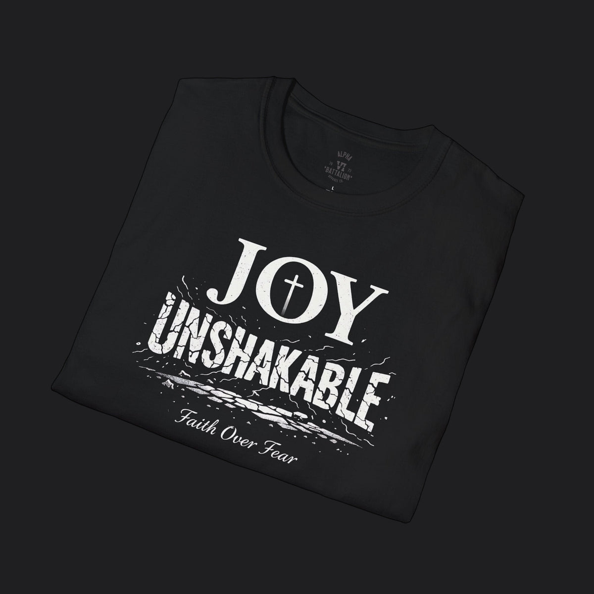 Joy Unshakable Tee