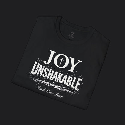Joy Unshakable Tee