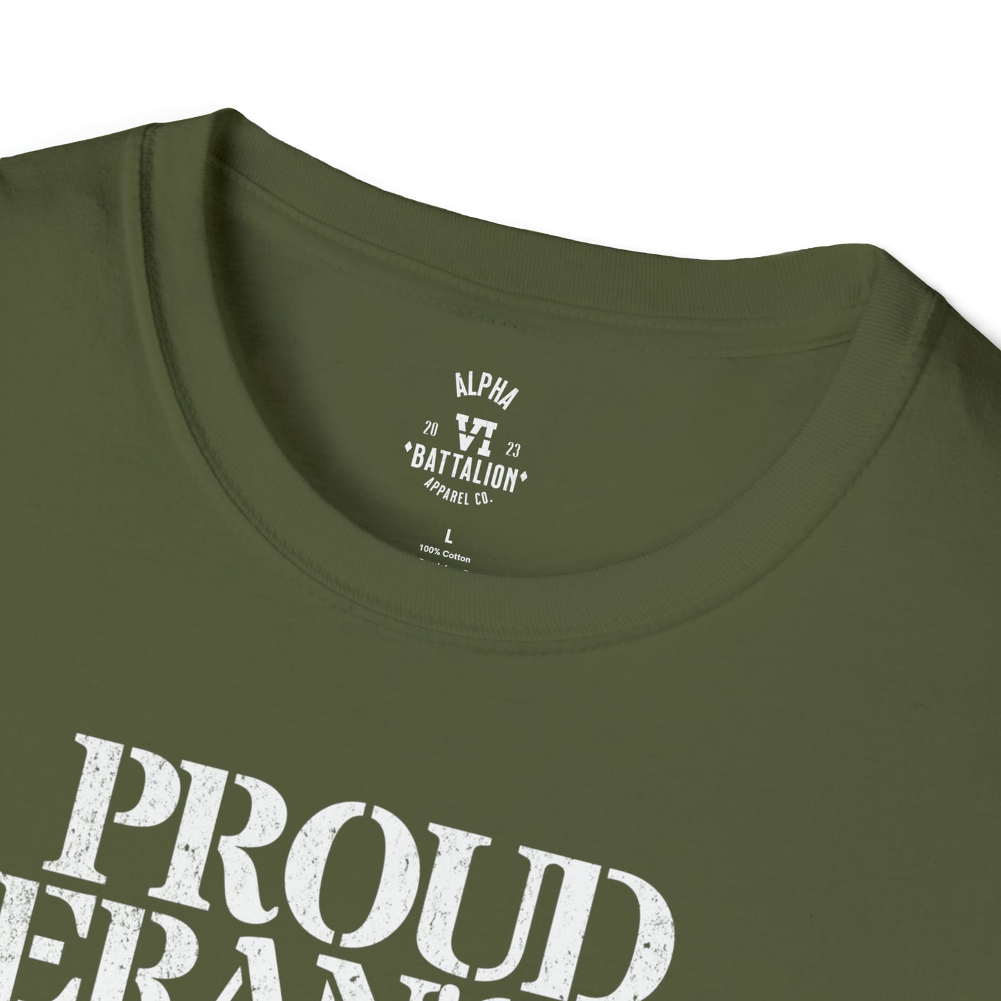 Proud Mom of VET - Son Served Tee