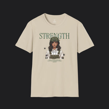 Strength and Elegance Spirit Edition Tee