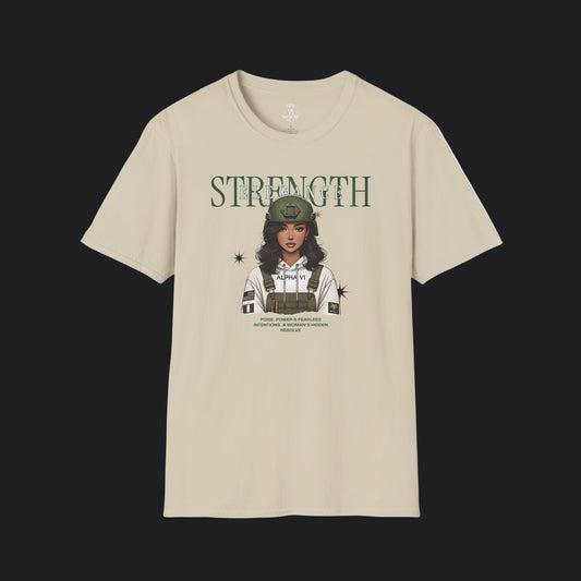 Strength and Elegance Spirit Edition Tee