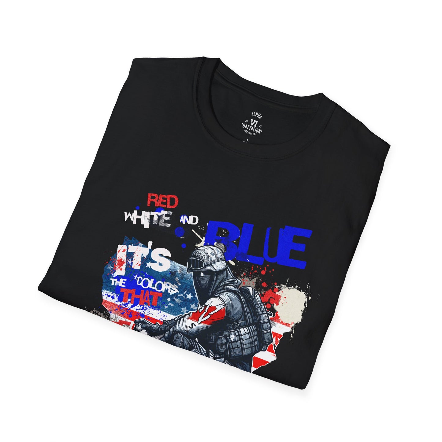 Colors That Unite Us Tee