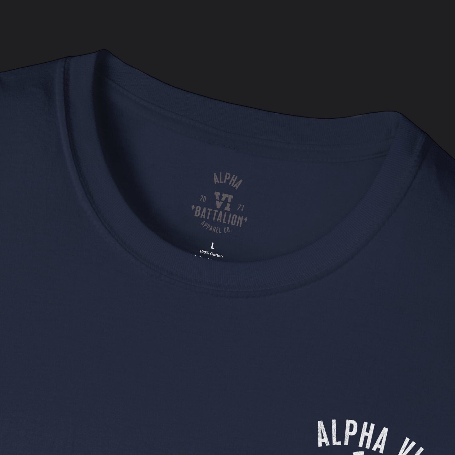 Navy Branch Tribute Tee — US Navy Veteran Pride T-Shirt