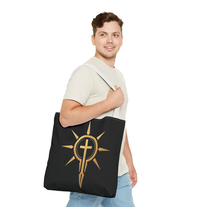 Aetherion Covenant Sigil Tote Bag