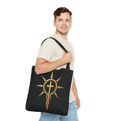 Aetherion Covenant Sigil Tote Bag