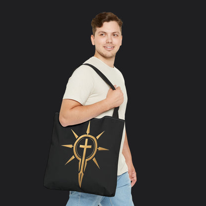 Aetherion Covenant Sigil Tote Bag