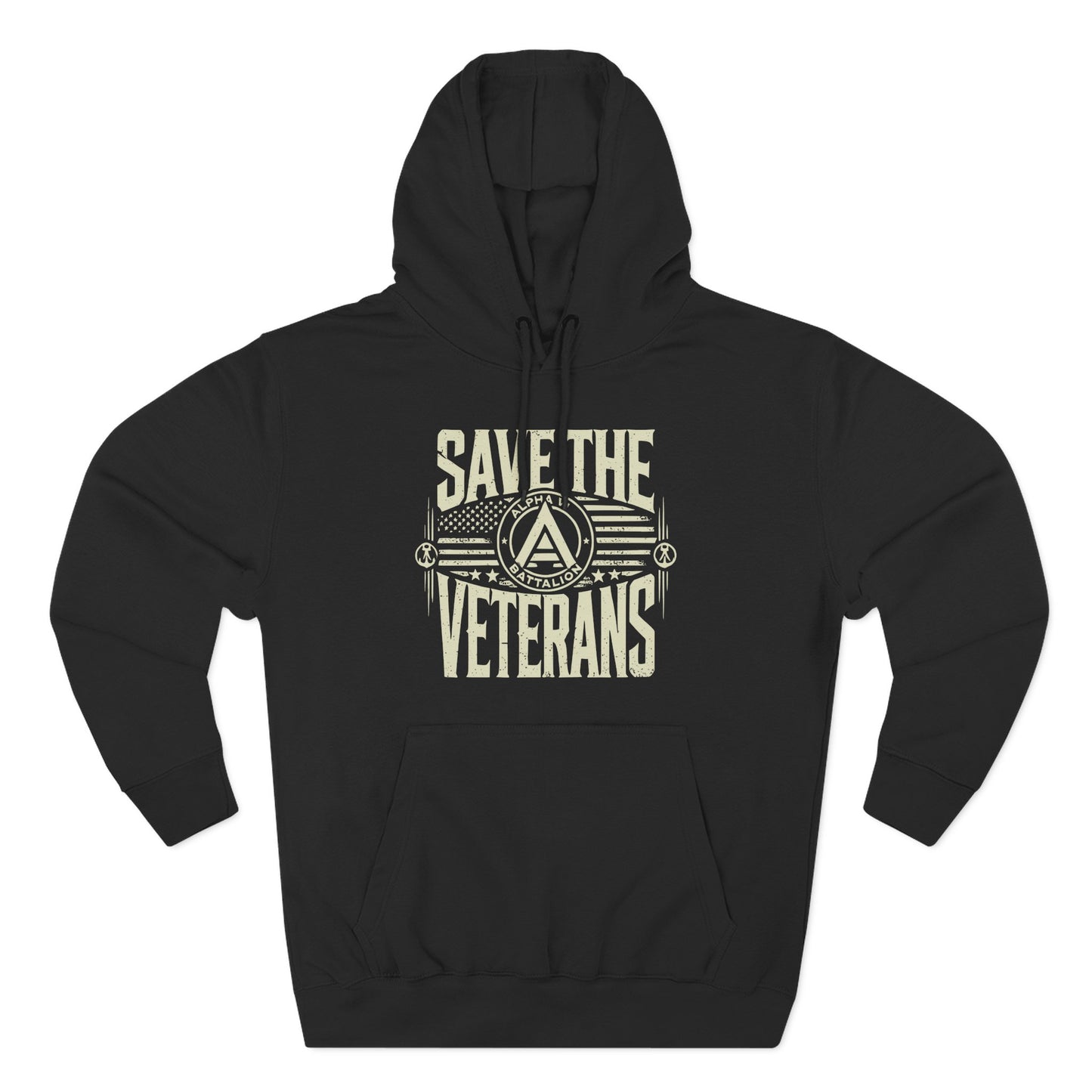 Save the Veterans Tee – Disintegration Edition (Female Variants)
