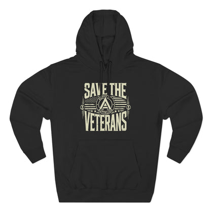 Save the Veterans Tee – Disintegration Edition (Female Variants)