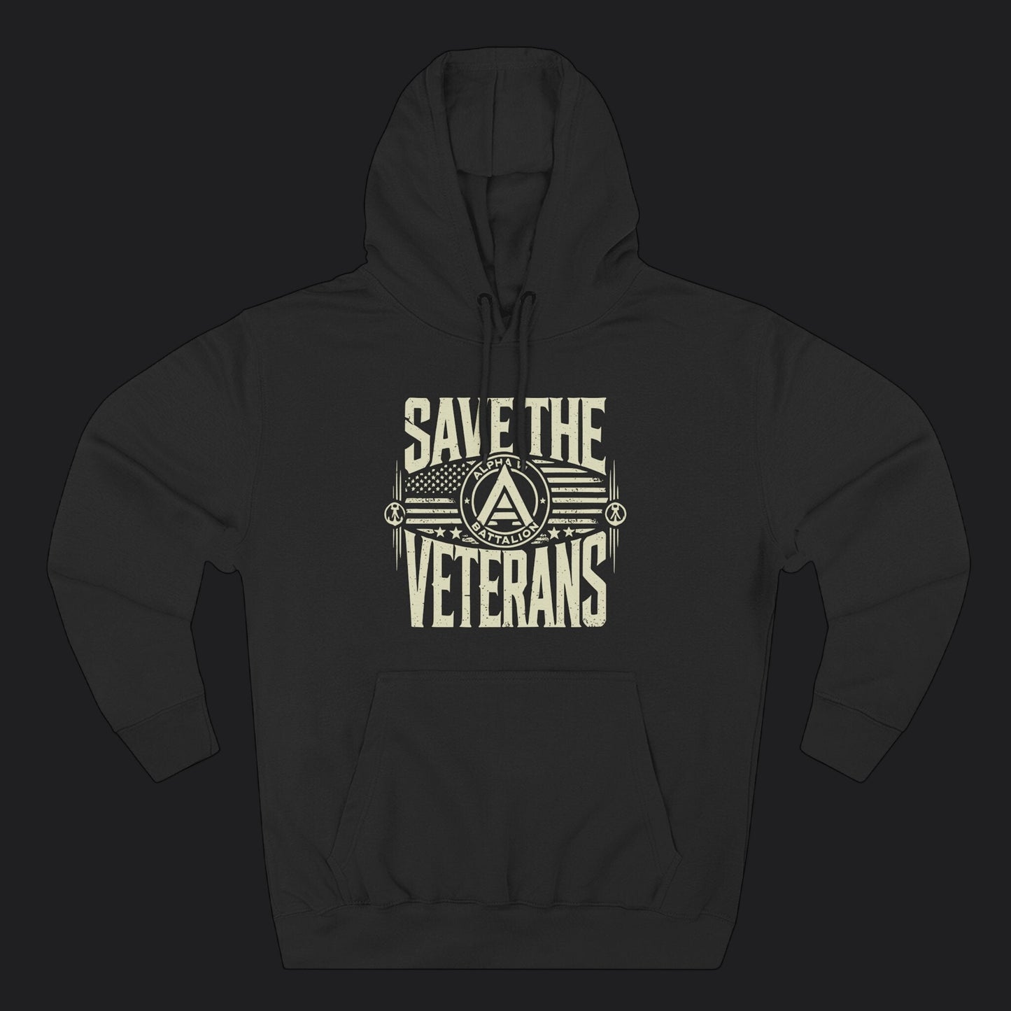 Save the Veterans Tee – Disintegration Edition (Female Variants)