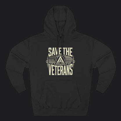 Save the Veterans Tee – Disintegration Edition (Female Variants)