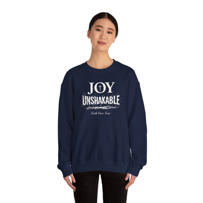 Joy Unshakable Crewneck Sweatshirt
