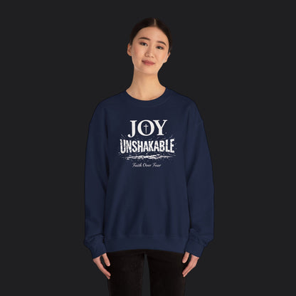 Joy Unshakable Crewneck Sweatshirt
