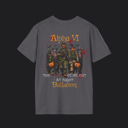 Ghouls Come Out At Night Tee