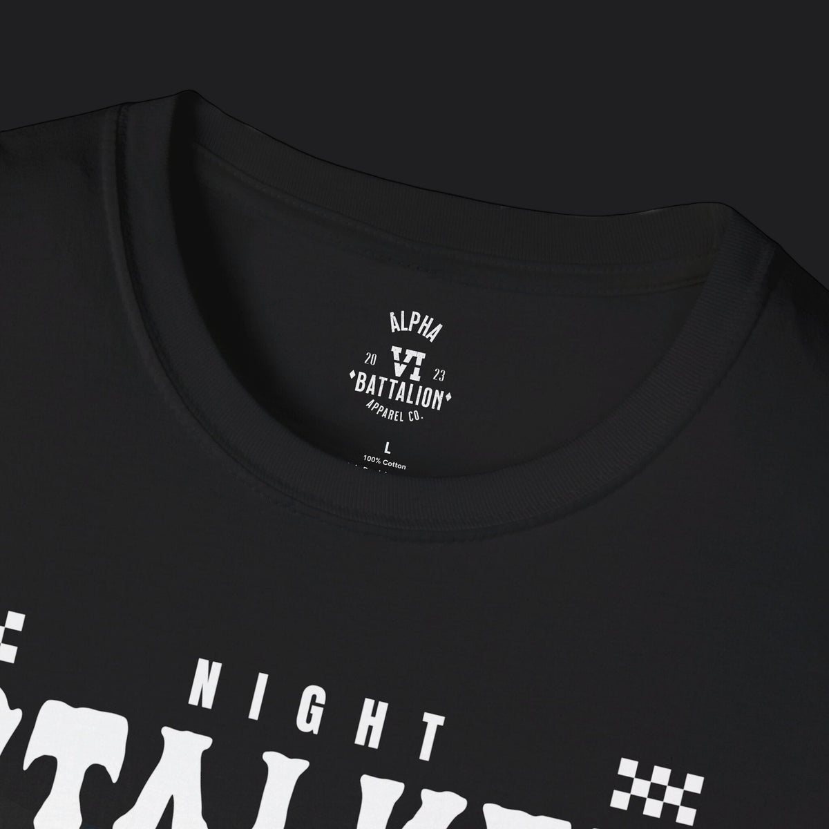 Night Stalker Tee