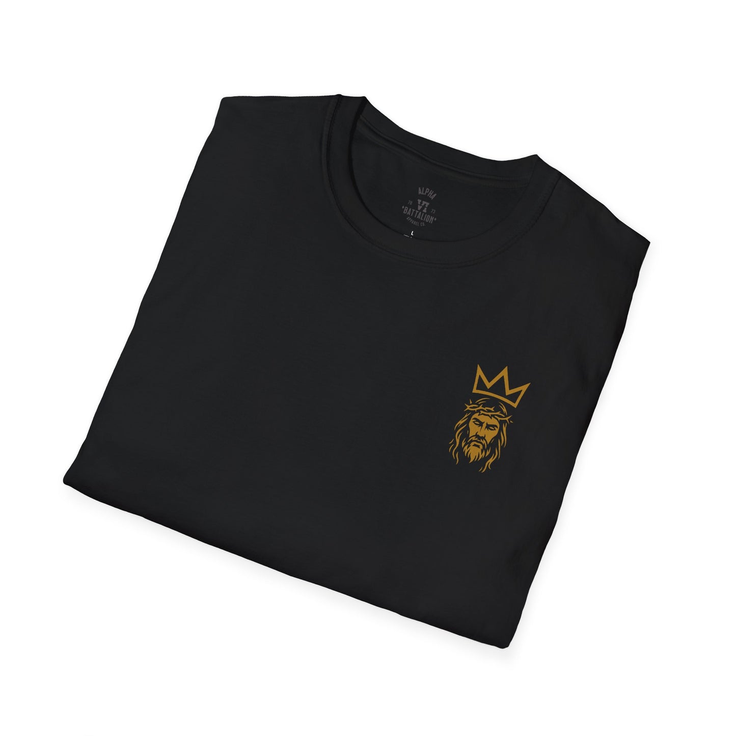 Jesus Is King Tee