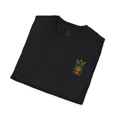 Jesus Is King Tee
