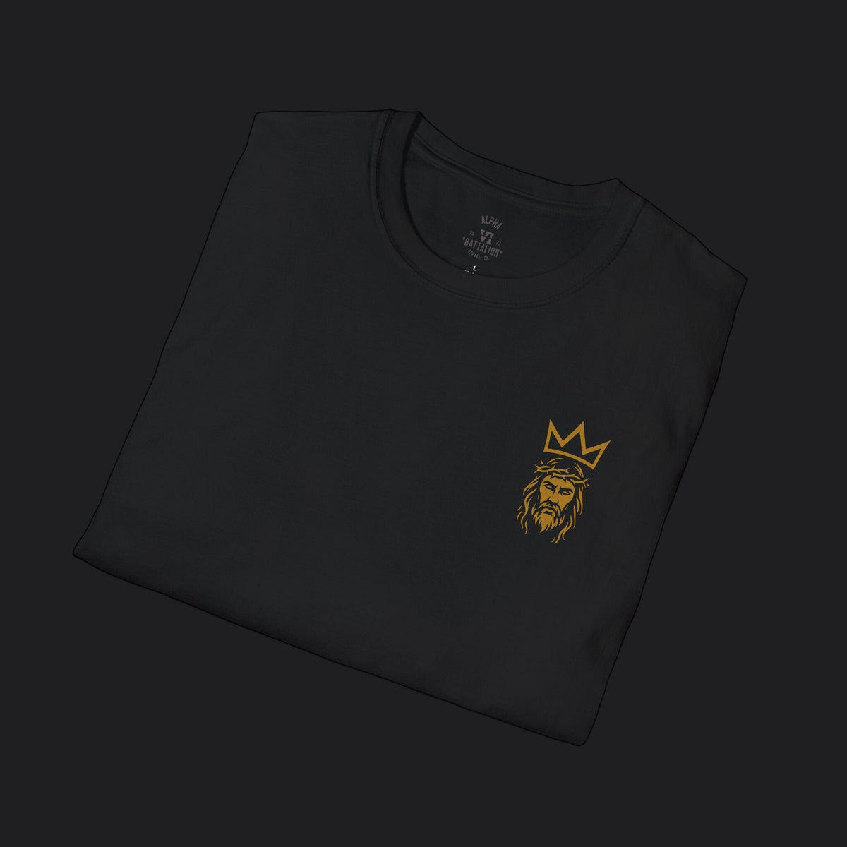 Jesus Is King Tee
