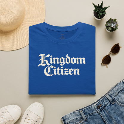 Kingdom Citizen Tee