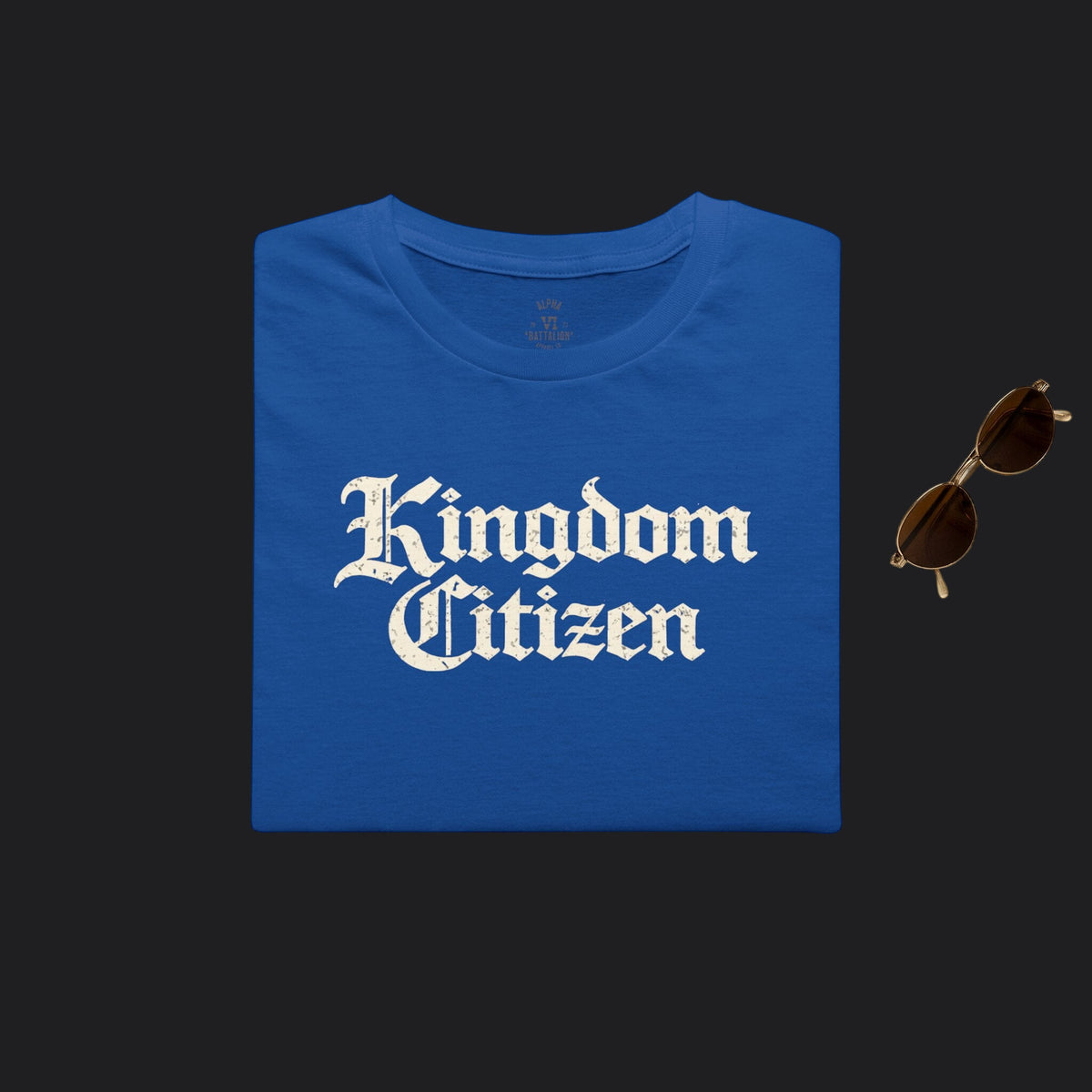 Kingdom Citizen Tee