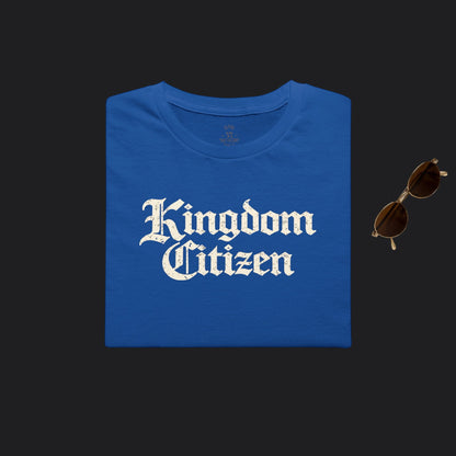 Kingdom Citizen Tee