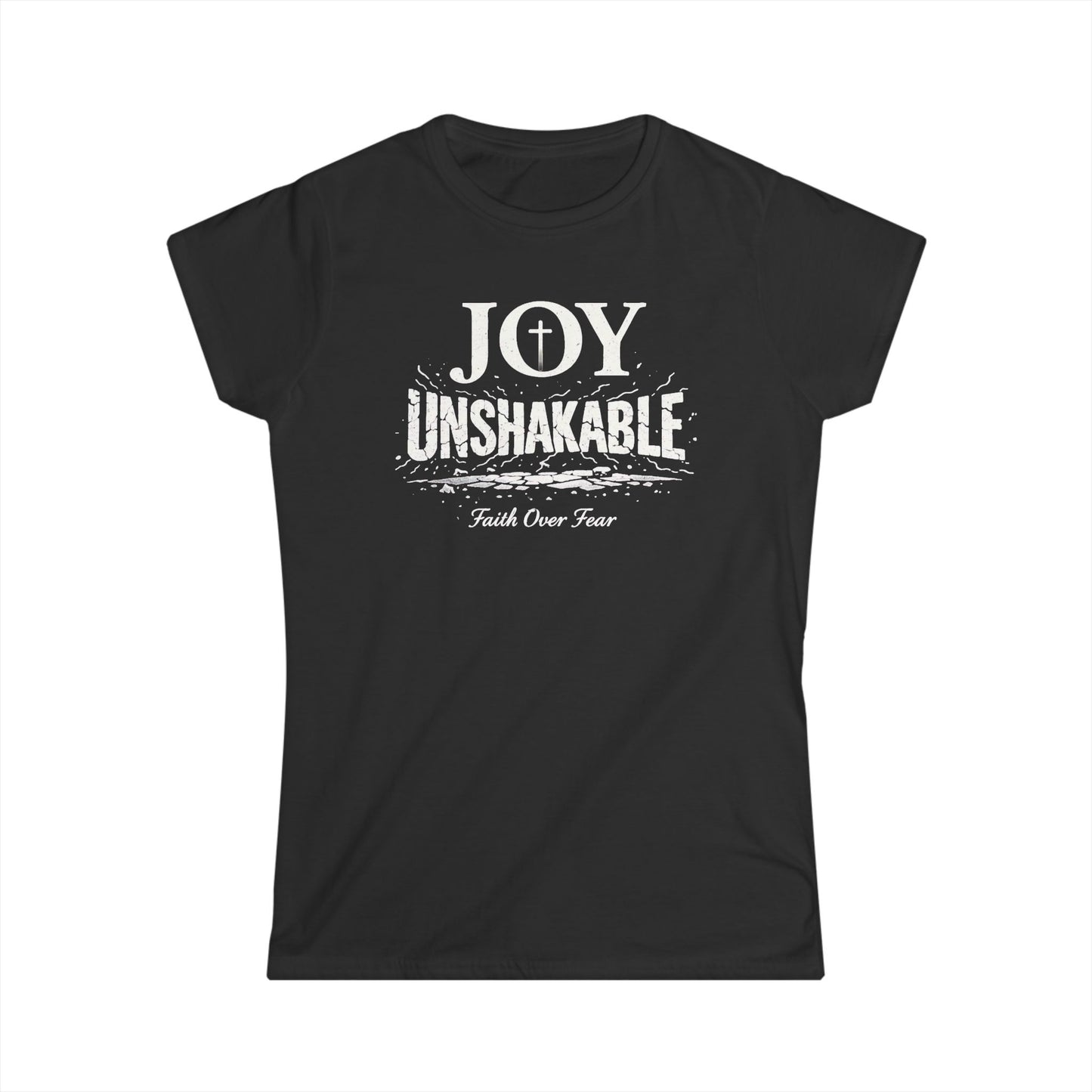 Joy Unshakable Tee