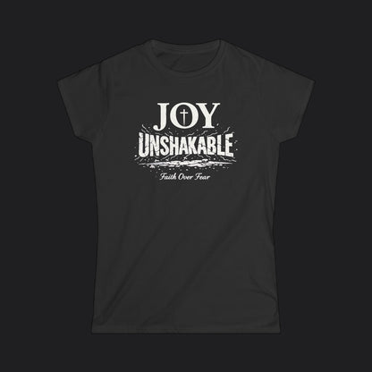 Joy Unshakable Women's Tee