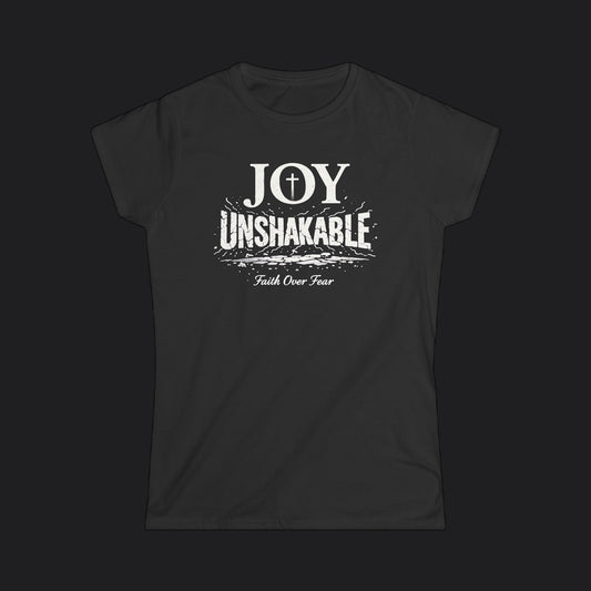 Joy Unshakable Women's Tee