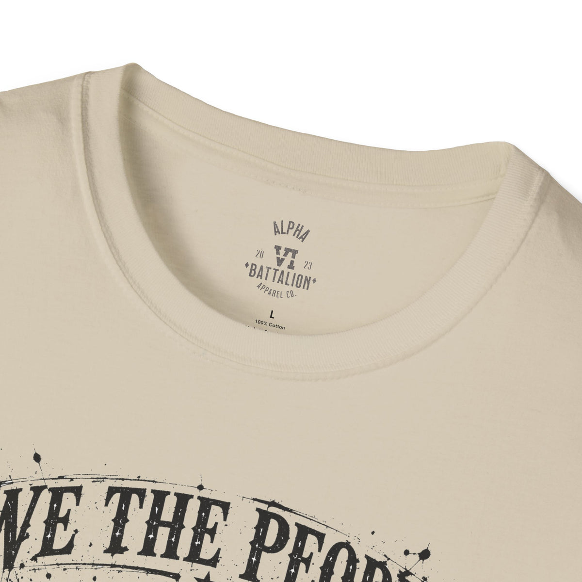 We the People | Defiant Since 1776 Tee