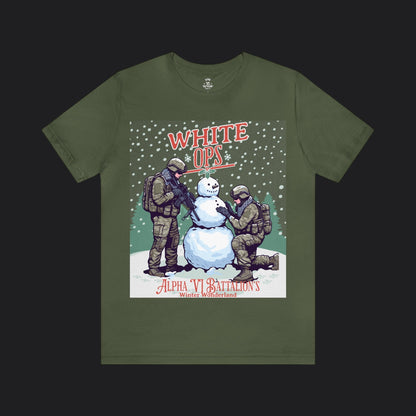 White Ops Tee