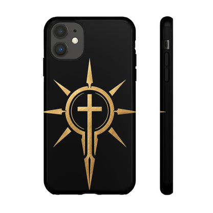 Aetherion Covenant Sigil Tough Phone Case