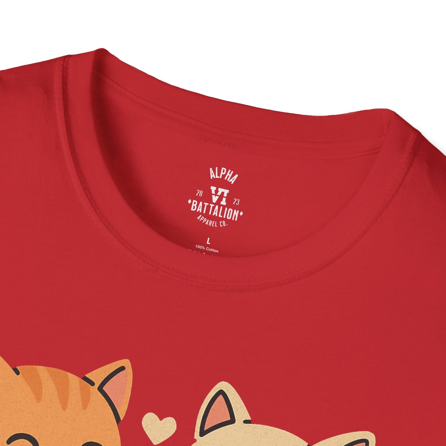 Tactical Cuteness Tee