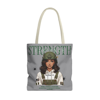 Strength & Elegance Spirit Edition — Tote Bag