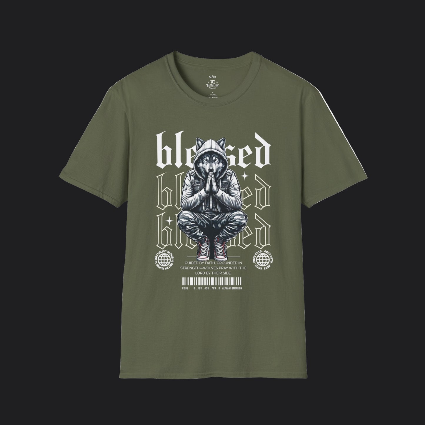 Blessed Tee