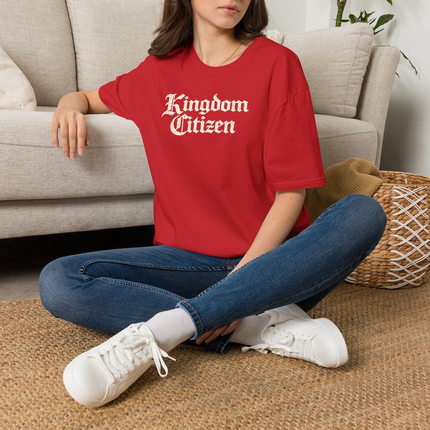 Kingdom Citizen Tee