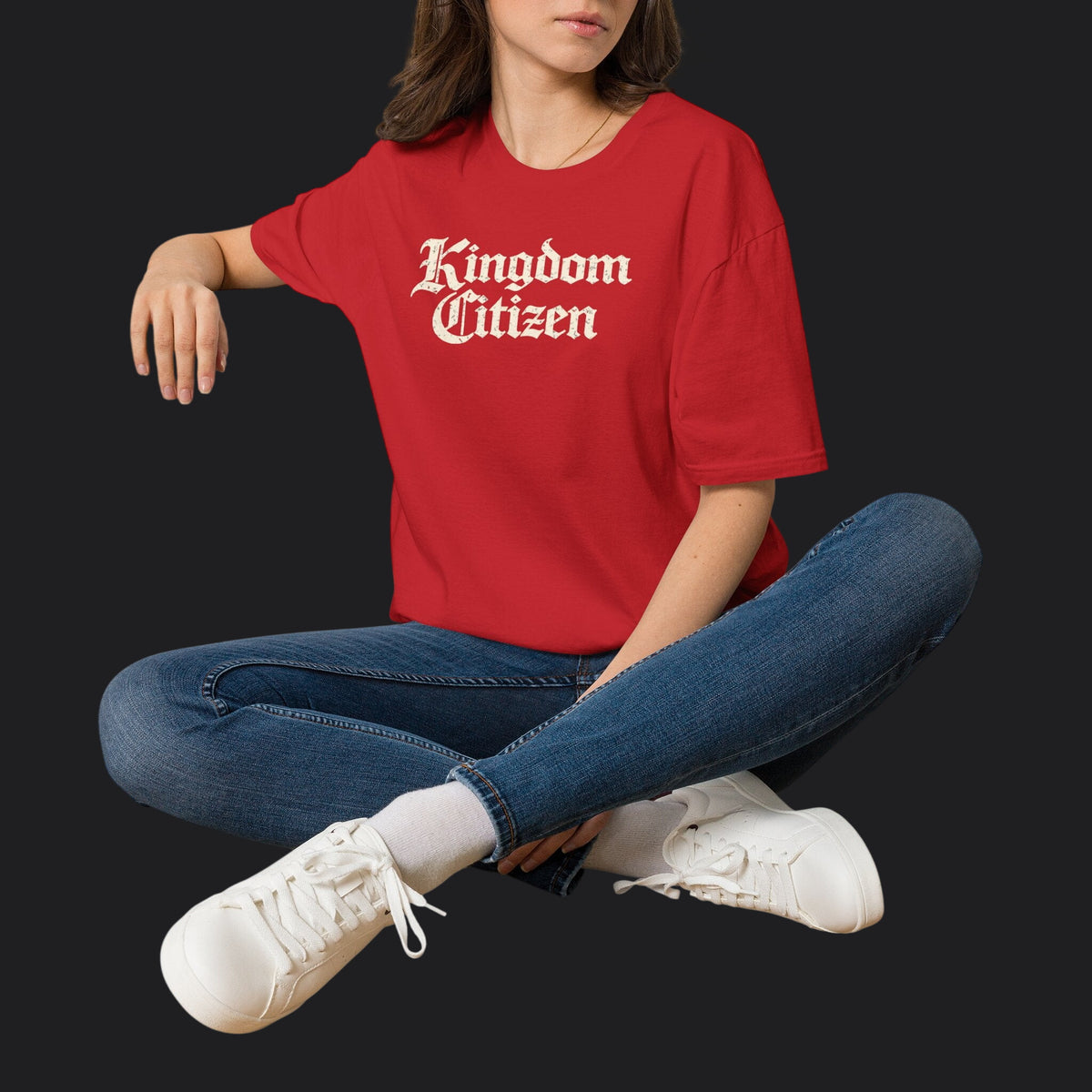 Kingdom Citizen Tee