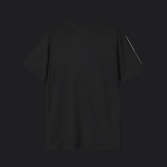 Train Insaiyan Power-Up Tee — Veteran Fitness Gym T-Shirt