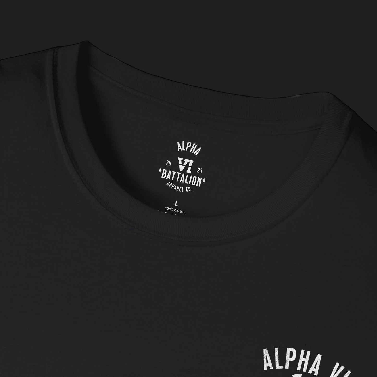Forged in Fire Tee — Veteran Resilience Military T-Shirt