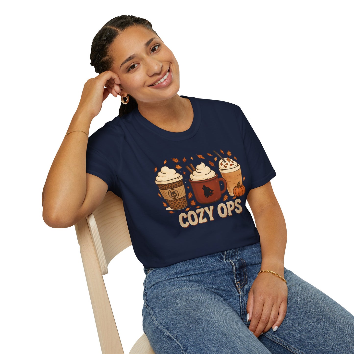 Cozy Ops Tee