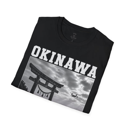 Okinawa Division Streetwear Tee