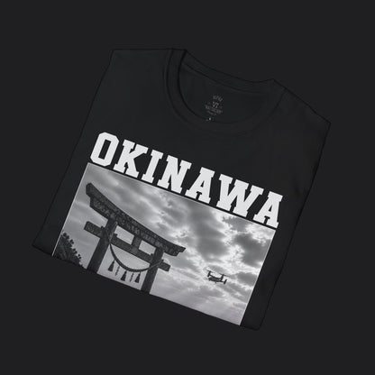 Okinawa Division Streetwear Tee