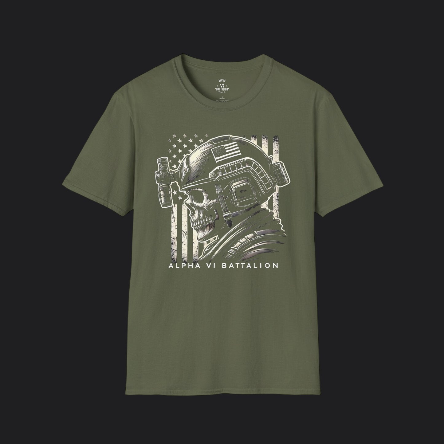 Death Watch Tee