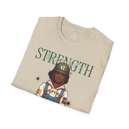 Strength and Elegance Tee