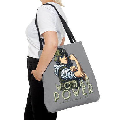 Rosie the Riveter Tote Bag