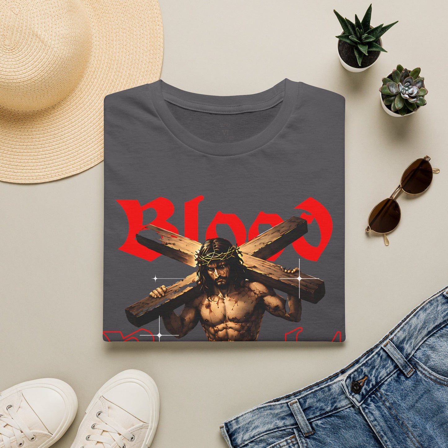 Blood Bought Tee
