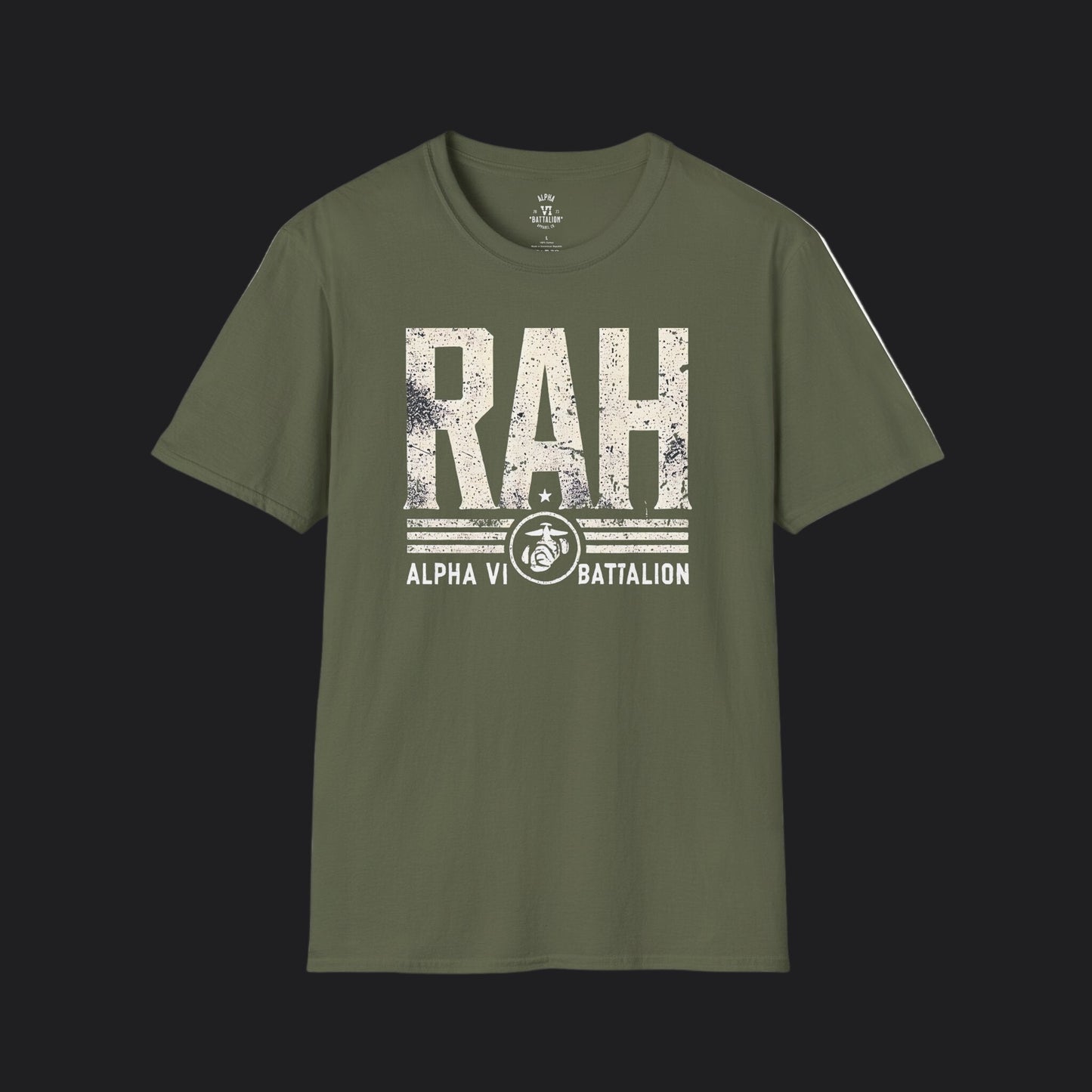 Oorah Tee