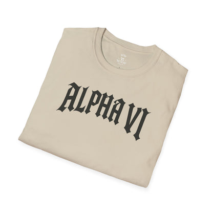 Alpha VI Battalion Crest Tee