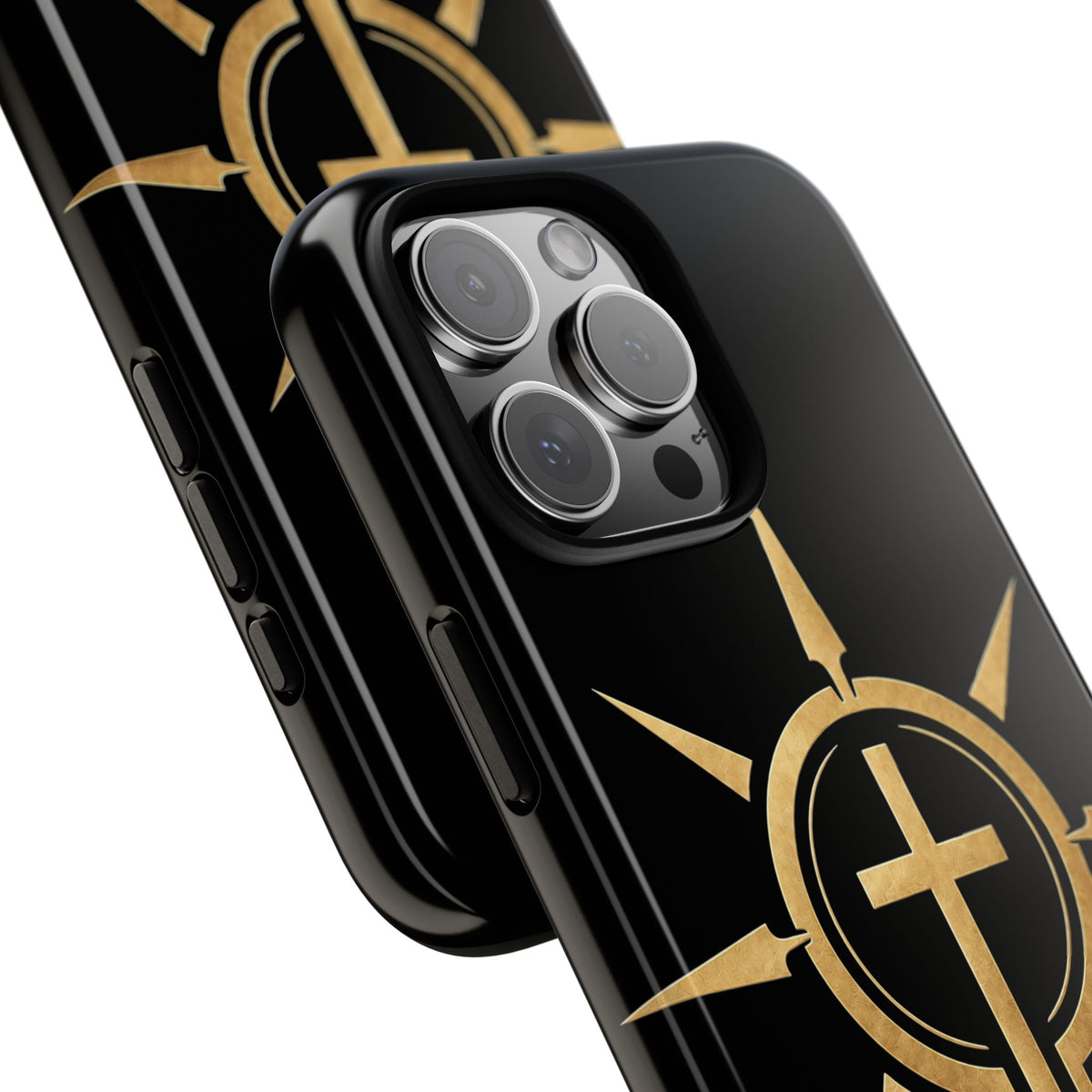 Aetherion Covenant Sigil Tough Phone Case