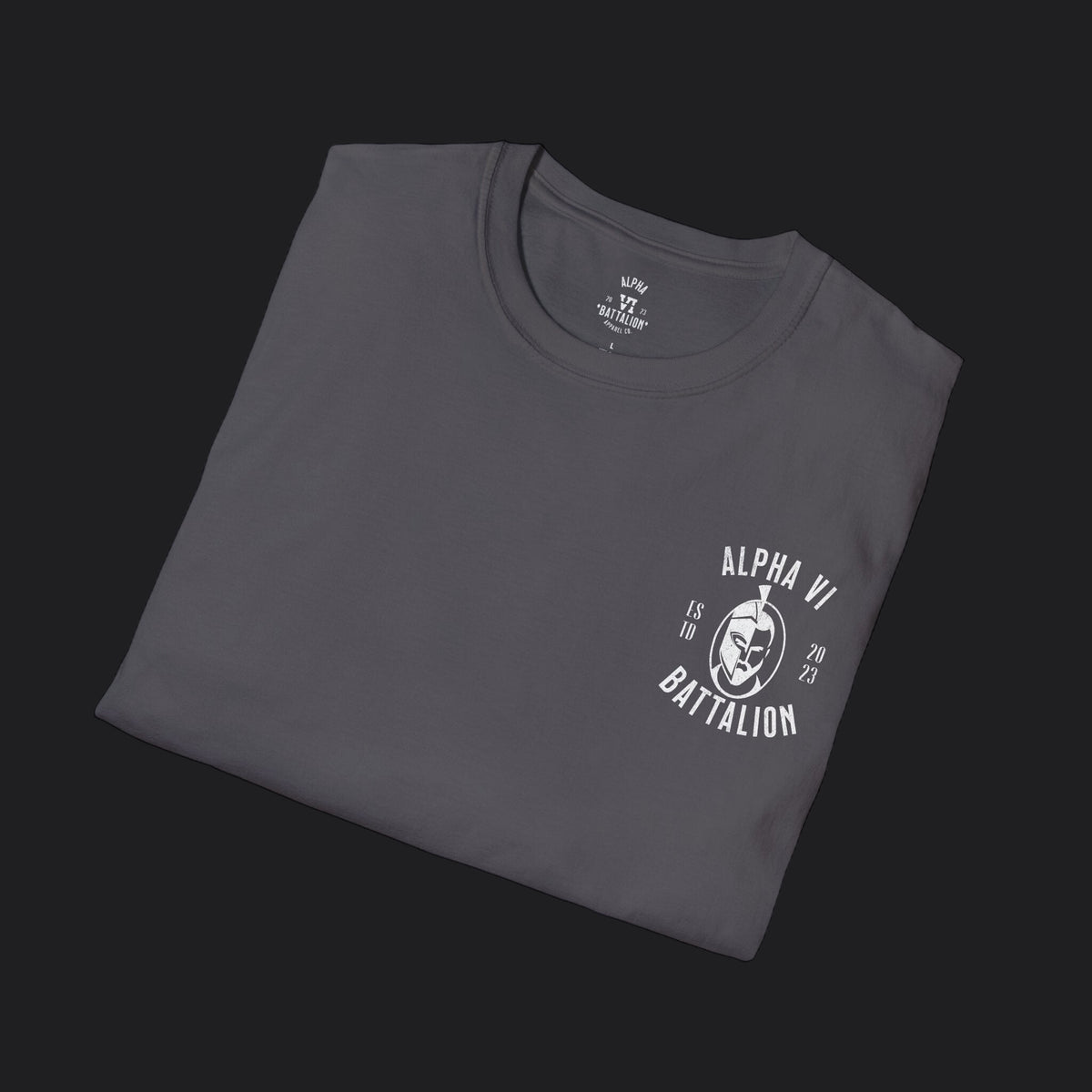 VET MOM Always Night Op Ready Tee — White Text