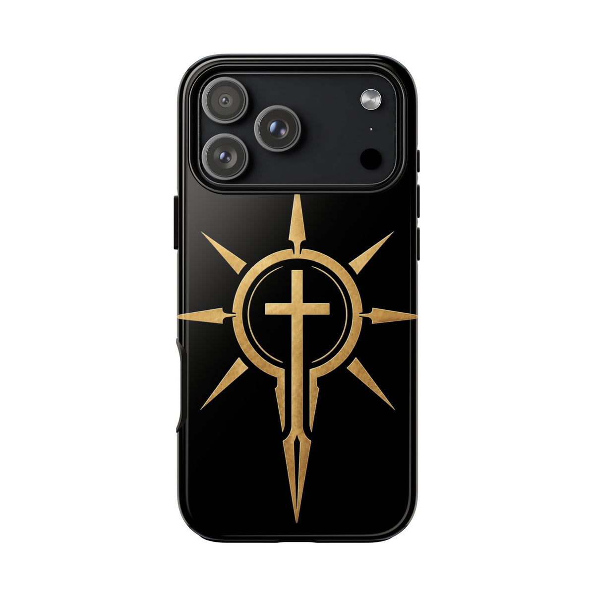 Aetherion Covenant Sigil Tough Phone Case