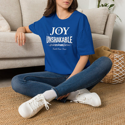 Joy Unshakable Tee